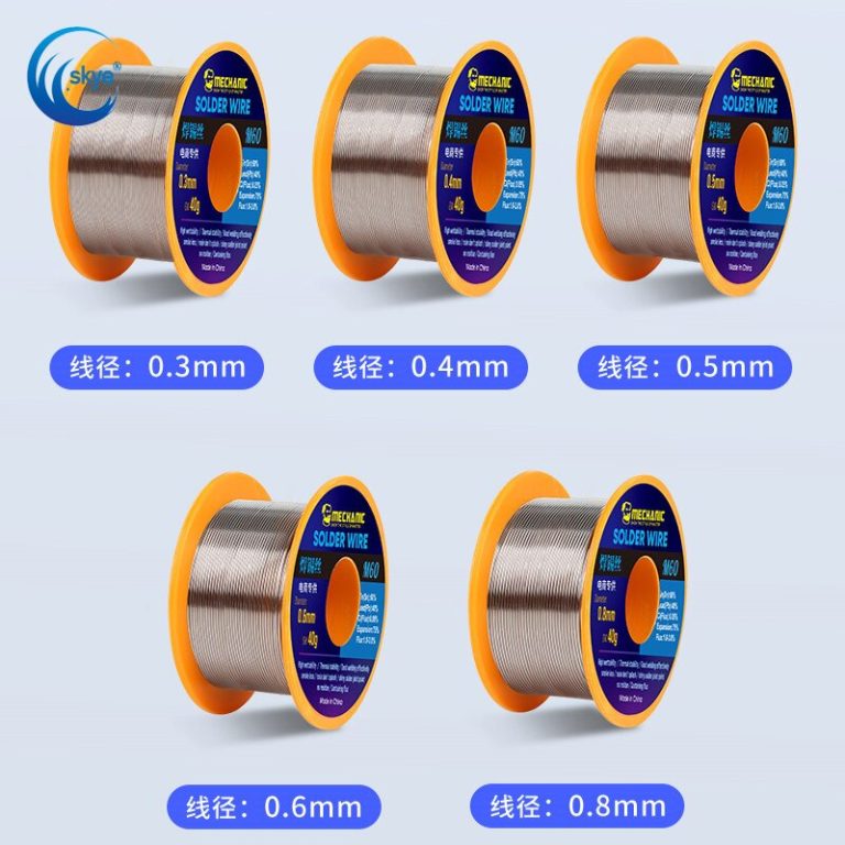 soldering wire M60 Easy Tools
