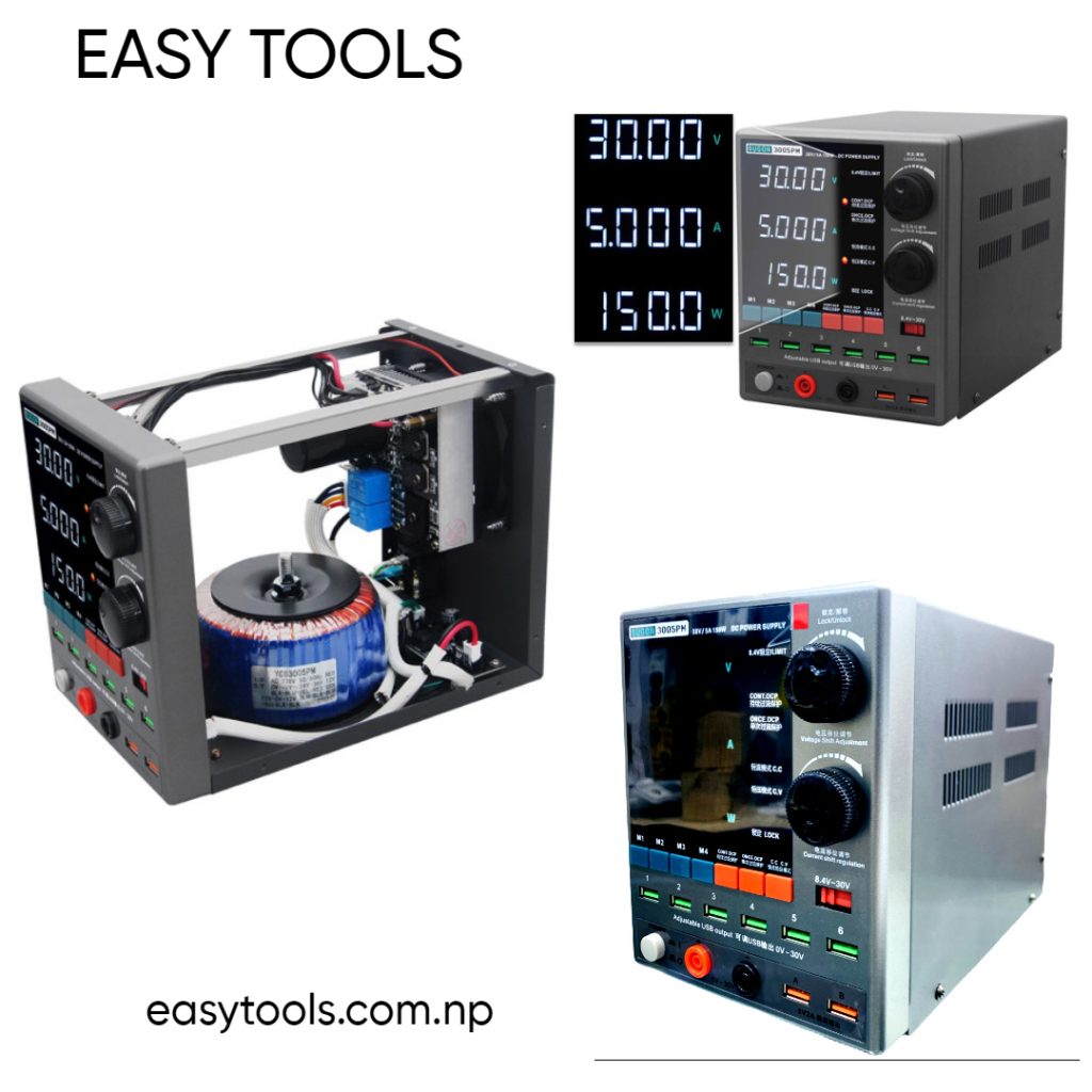 DC POWER SUPPLY Archives - Easy Tools