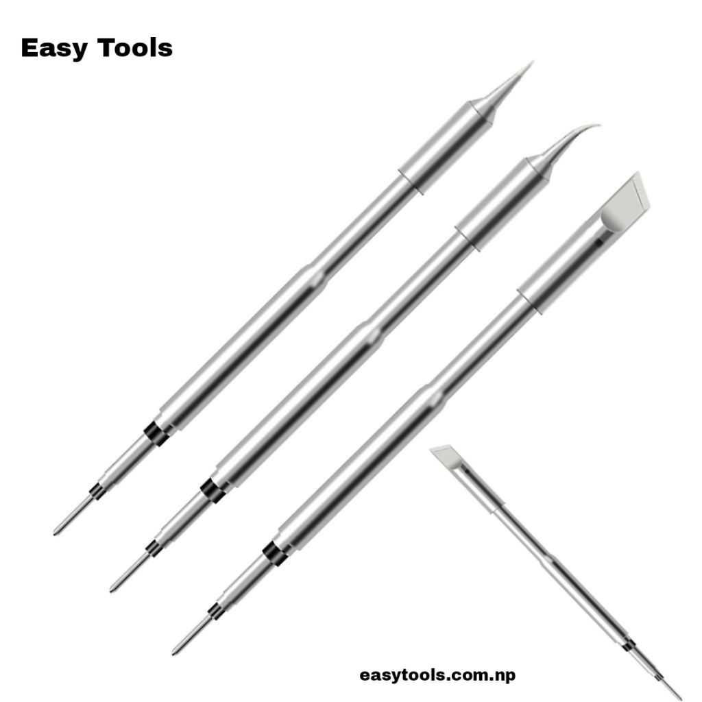 T 245 soldering iron s tip bit easy tools