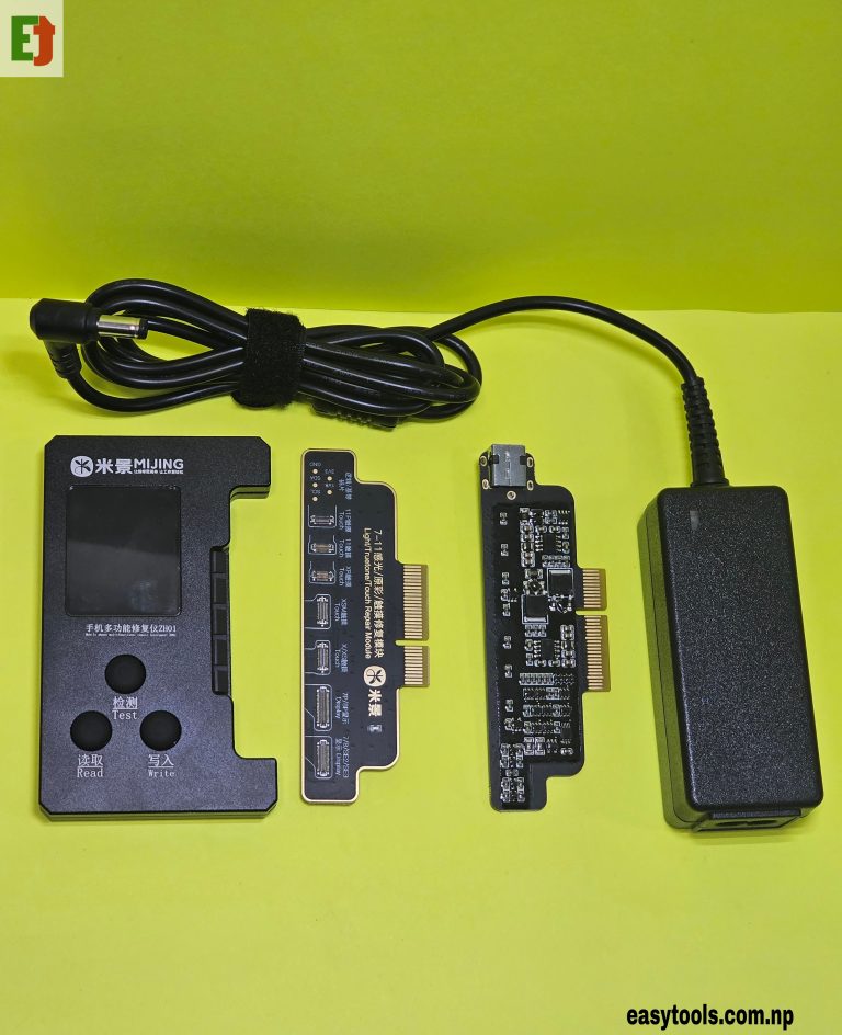 Mijing ZH01 Multi-function Dot Matrix Battery Repair Programmer for ...