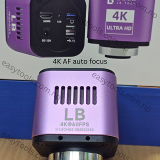 4K AF auto focus
