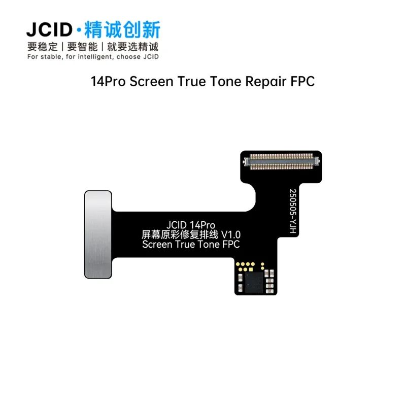 JCID 14 Pro Screen True Tone Repair FPC compressed