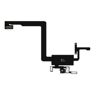 JCID iPhone 11 PRO MAX RECEIVER FPC Speaker Flex STRIP compressed