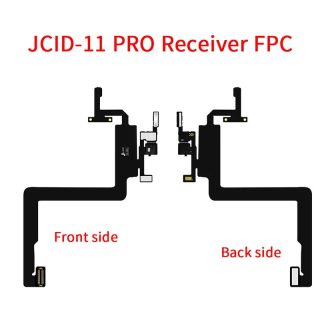 JCID iPhone 11 PRO RECEIVER FPC Speaker Flex STRIP compressed