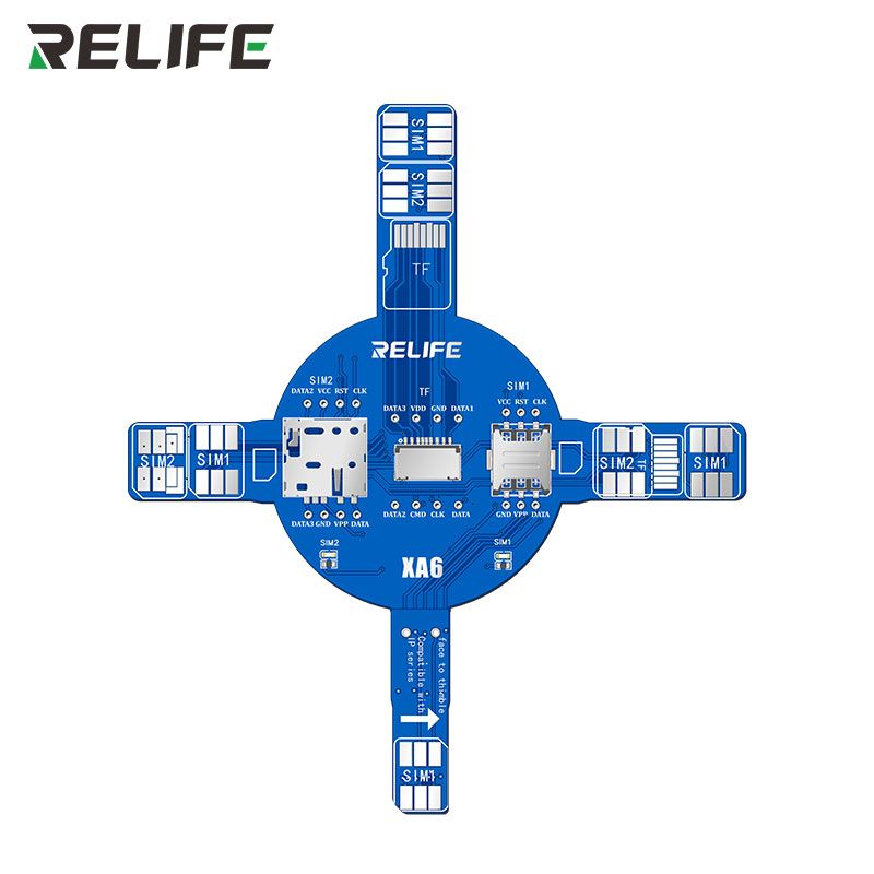 RELIFE XA6 Dual Card Signal Test Board 1773999185329 1 compressed