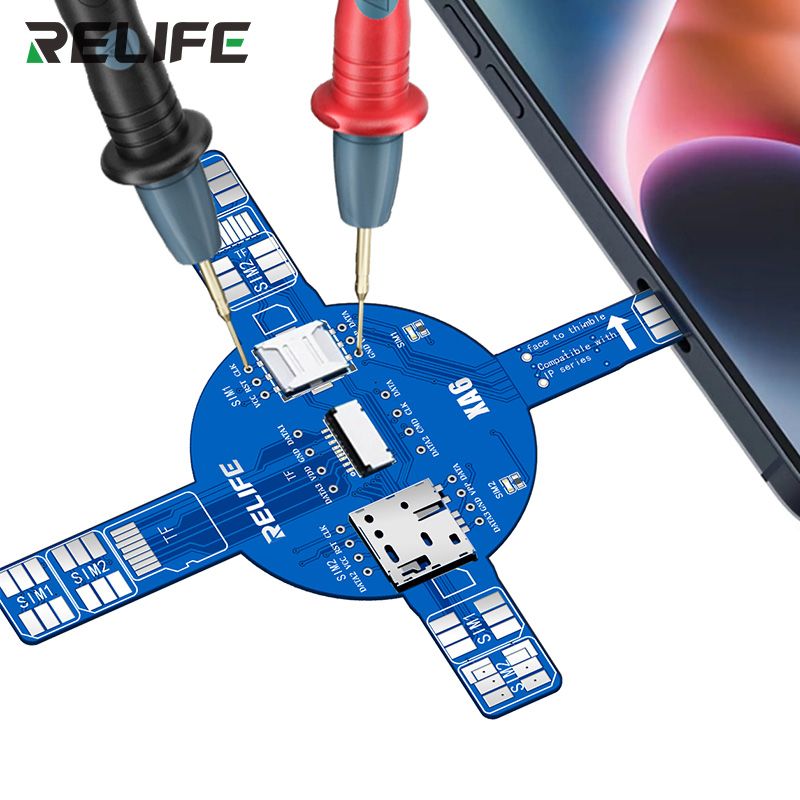RELIFE XA6 Dual Card Signal Test Board 1773999185329 6 compressed