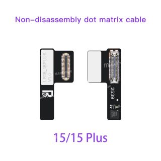 luban non removal face id repair cable for iphone 13 to 17pm support luban l3 smart programmer 7 large compressed