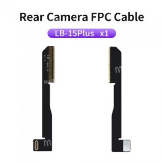 luban rear camera empty fpc cable for iphone 15 15 plus 15 pro 15pro max 3 medium large compressed